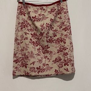 Eddie Bauer skirt